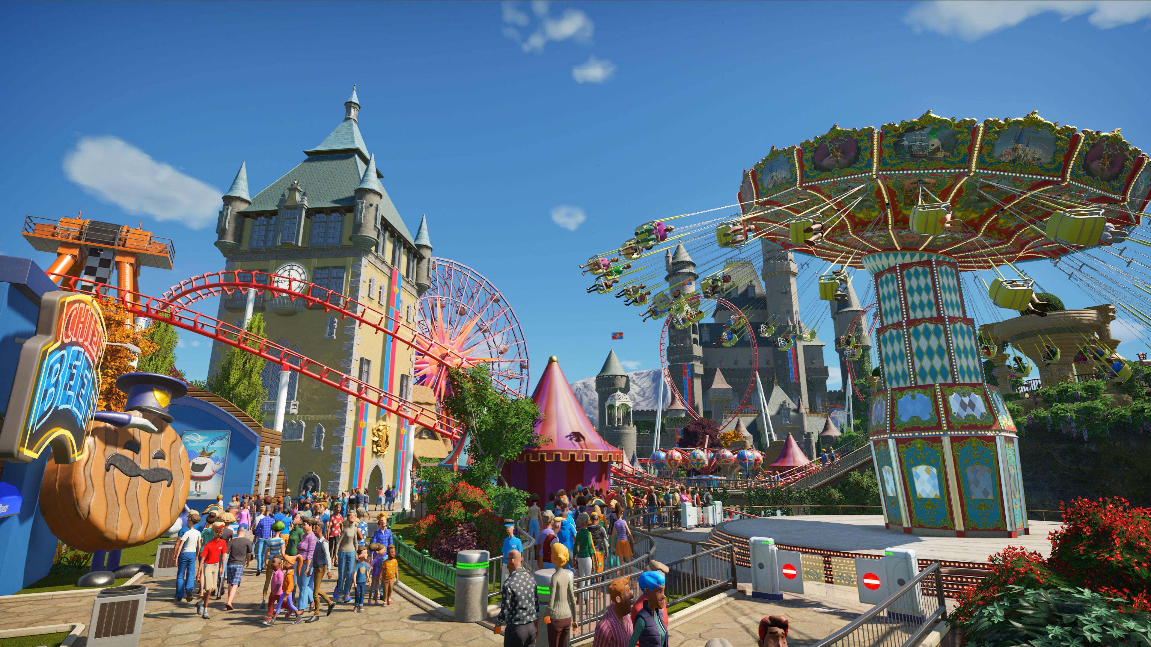 Planet Coaster: Console Edition - Imagen 36